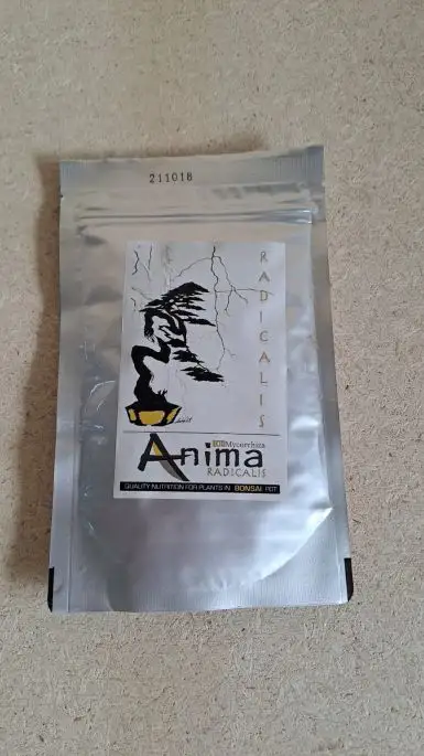 ANIMA RADICALIS 100 gr.